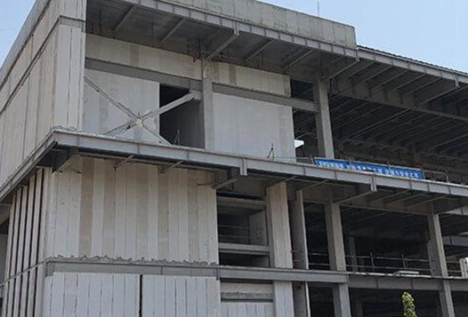 外圍護(hù)墻體