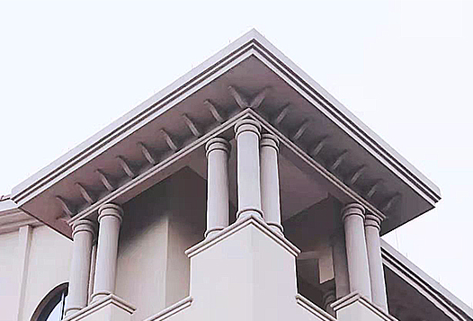 建筑裝飾線(xiàn)條